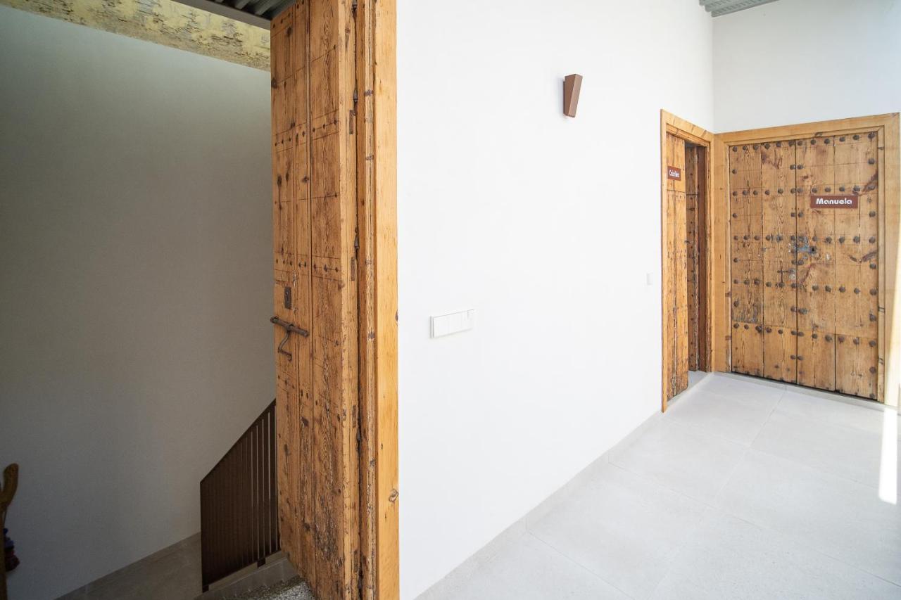 Apartamentos Alcoba 13 Sanlucar de Barrameda Ngoại thất bức ảnh